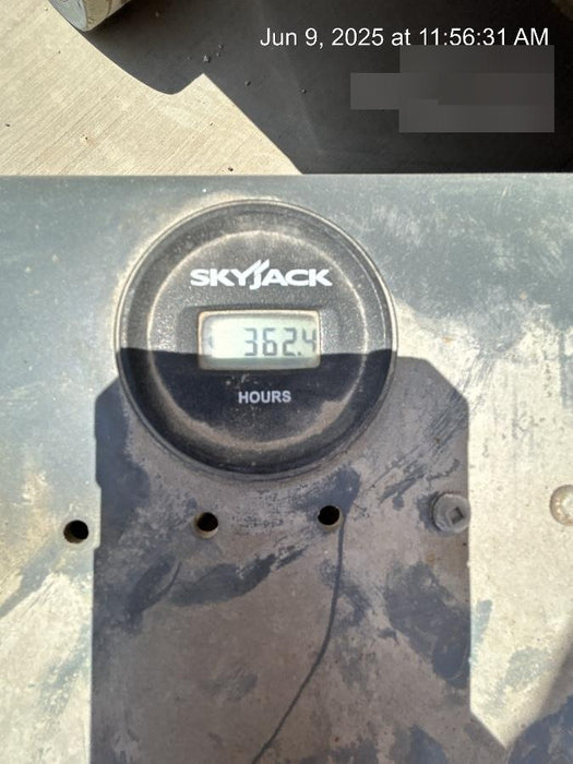 2018 SKYJACK SJIII-3219