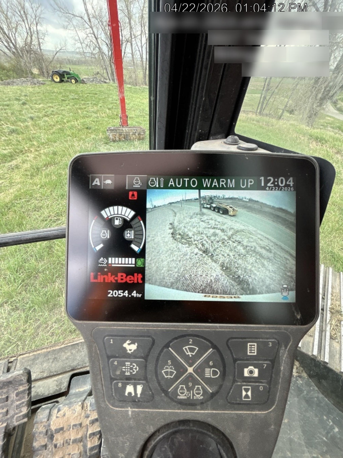 2020 LINK-BELT 250x4LF