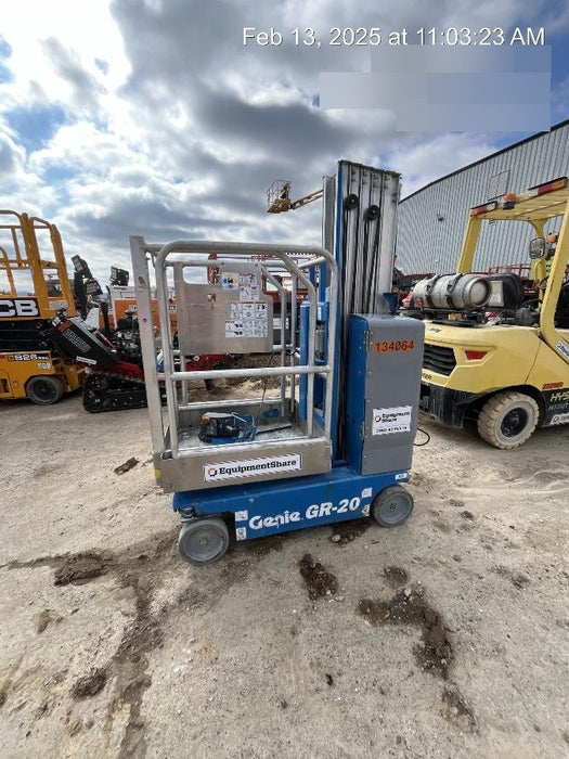 2021 GENIE GR-20
