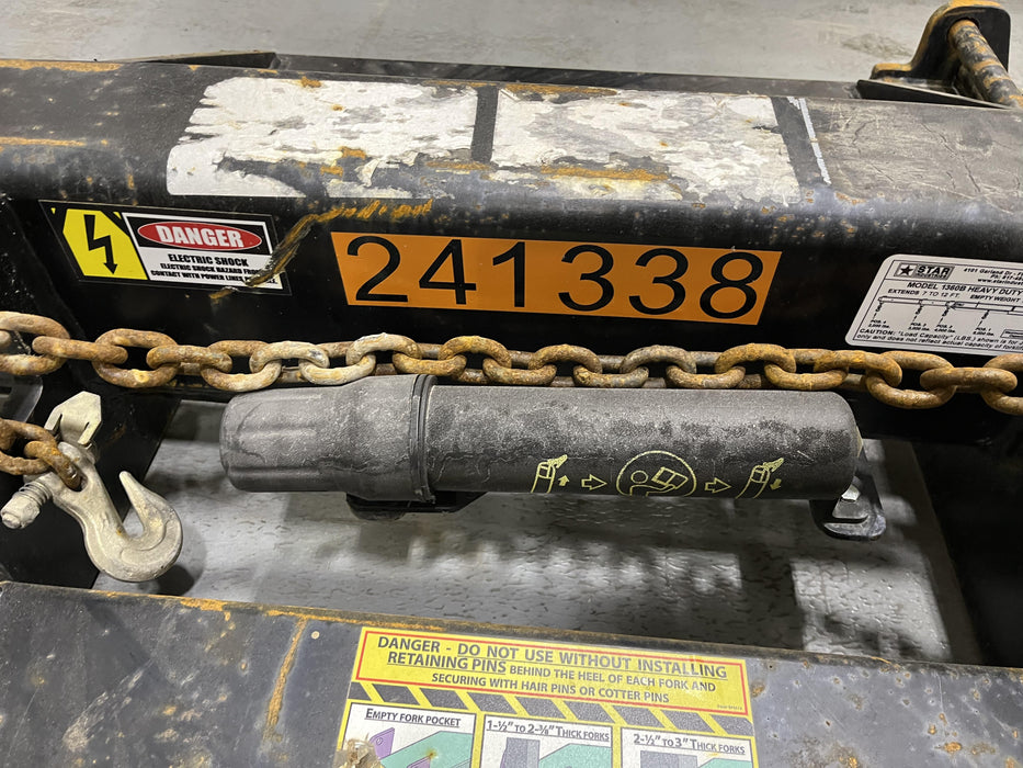 2022 STAR INDUSTRIES M1360B - Star JIB Boom