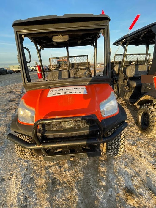 2019 KUBOTA RTV-X1140W-H (Canopy)