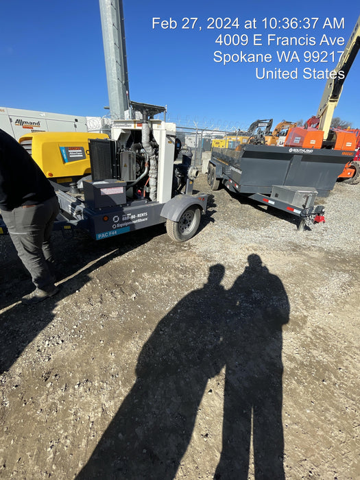 2023 ATLAS COPCO PAC F44 KD