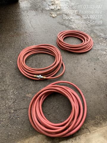 2020 MICHIGAN PNEUMATIC MP-133-ORANGE-NEP