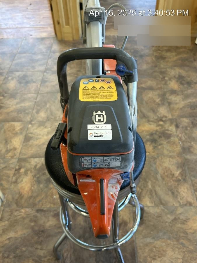 2025 HUSQVARNA K770