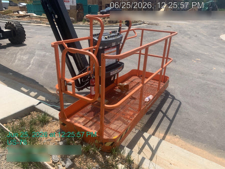 2025 JLG 660SJ