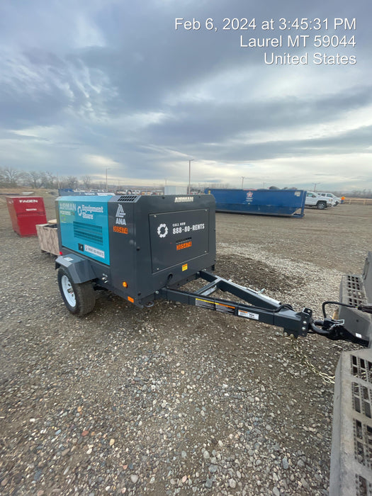 2023 AIRMAN PDS185S CWK