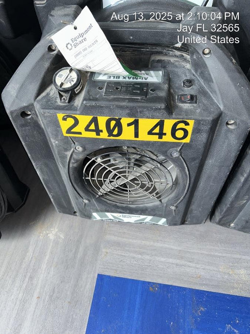 2022 PHOENIX AirMAX Radial Air Mover