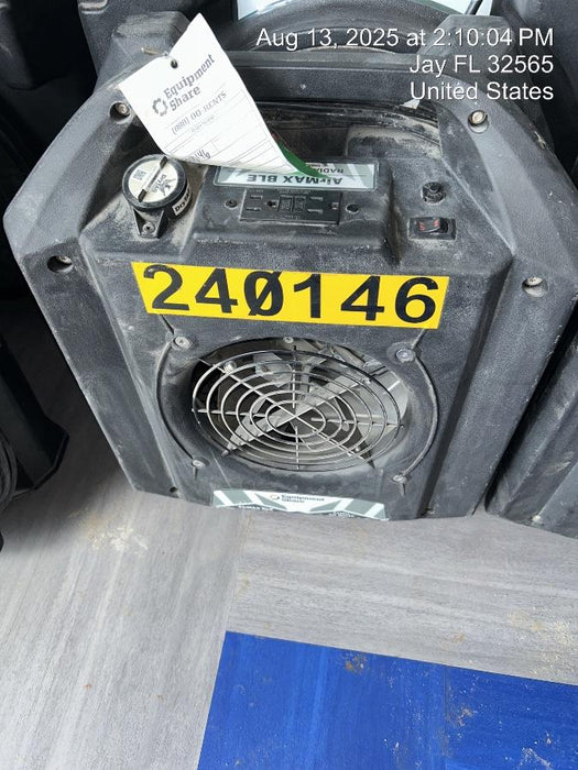 2022 PHOENIX AirMAX Radial Air Mover