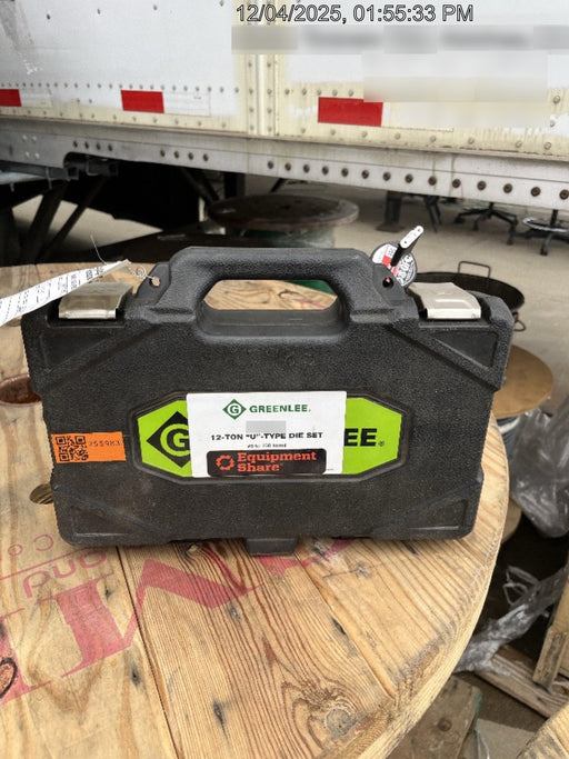 2025 GREENLEE KD12AL