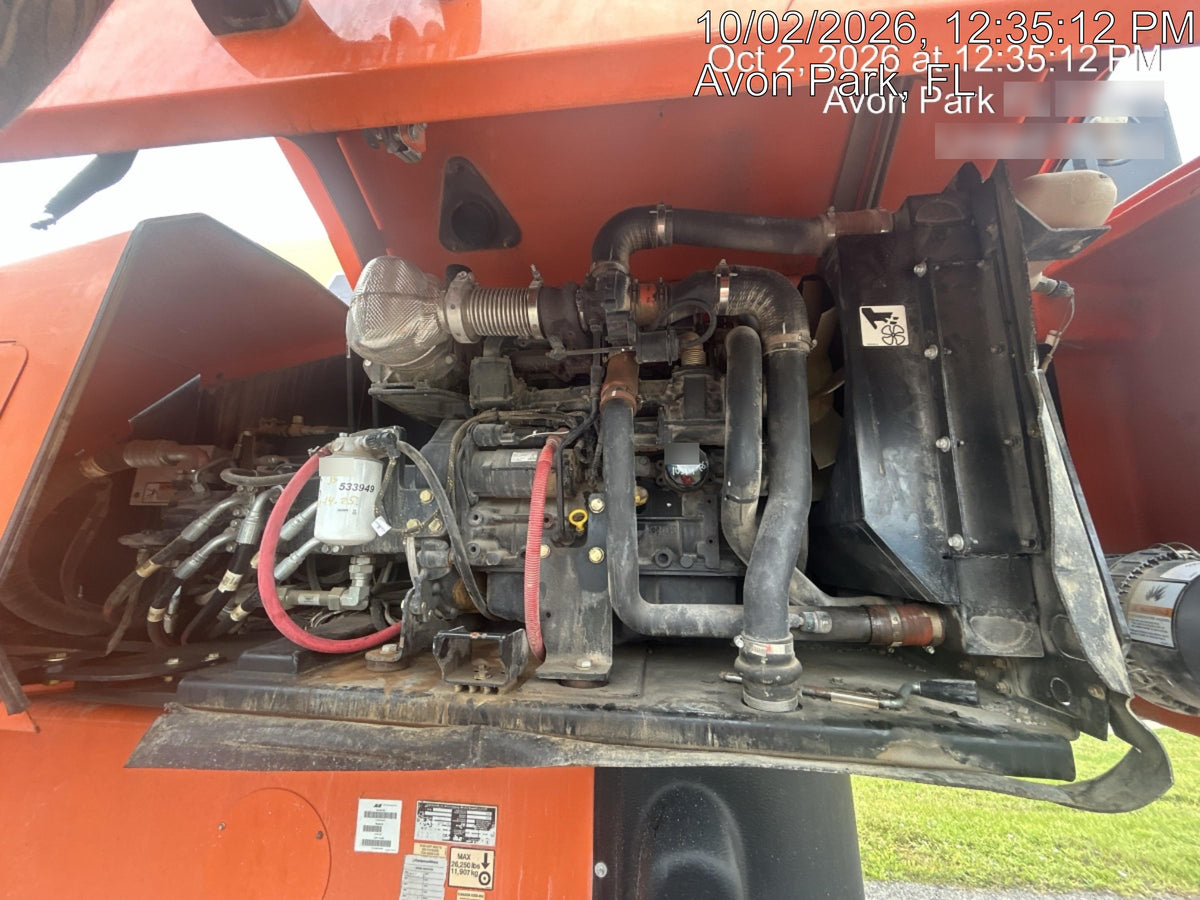 2019 JLG 1350SJP