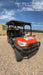 2022 Kubota RTV-X1140W-H Plastic Canopy, Windshield Acrylic Clear, LED Strobe Light, Wire Harness Kit, Back up Alarm