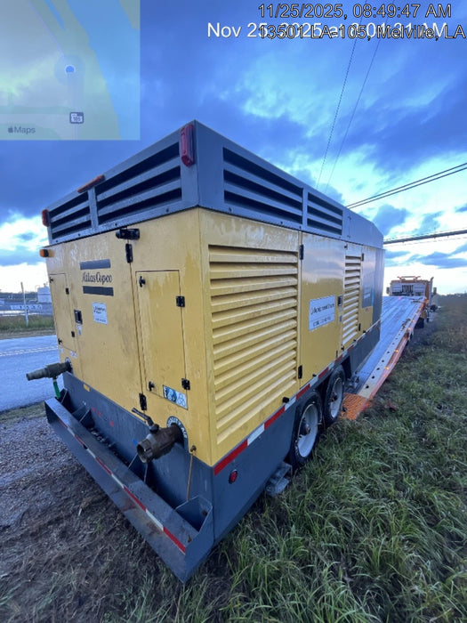 2020 ATLAS COPCO XAS 1800