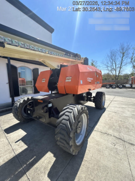 2023 JLG 860SJ