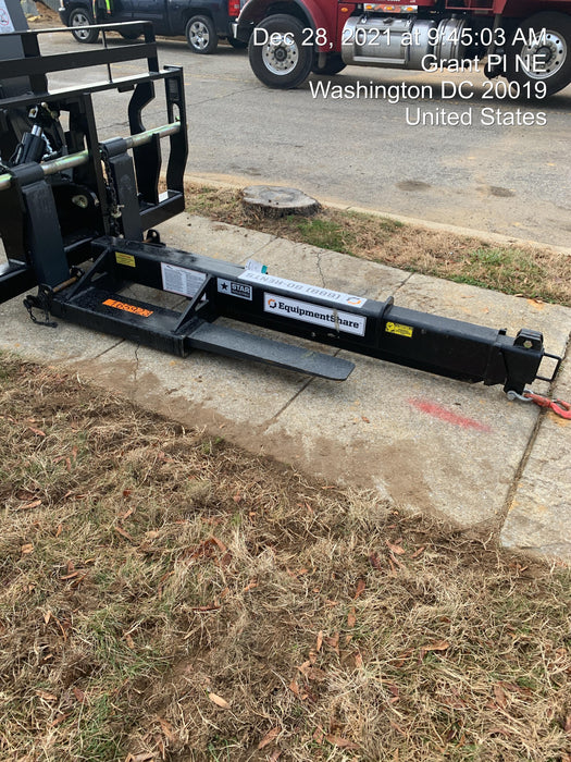 2021 STAR INDUSTRIES M1360B - Star JIB Boom