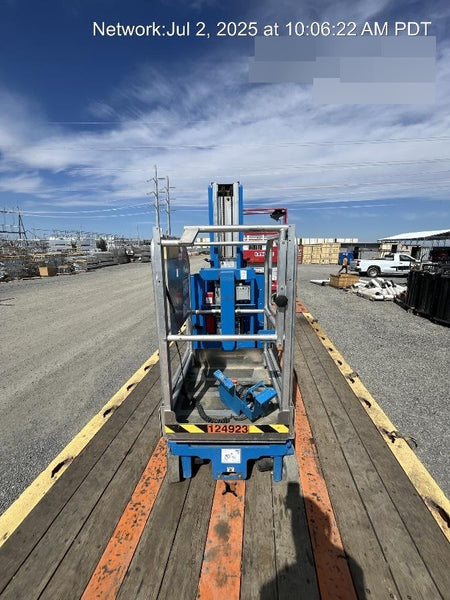 2021 GENIE GR-20
