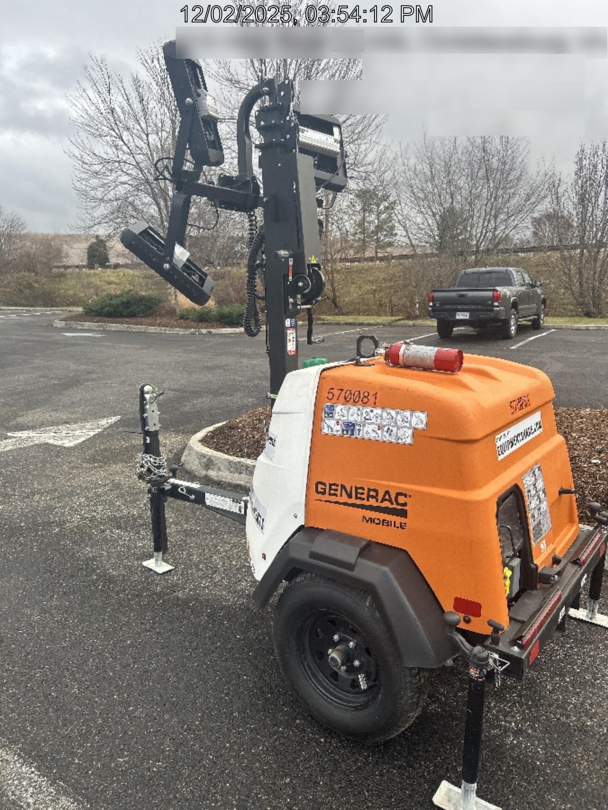 2025 GENERAC MLTS-4