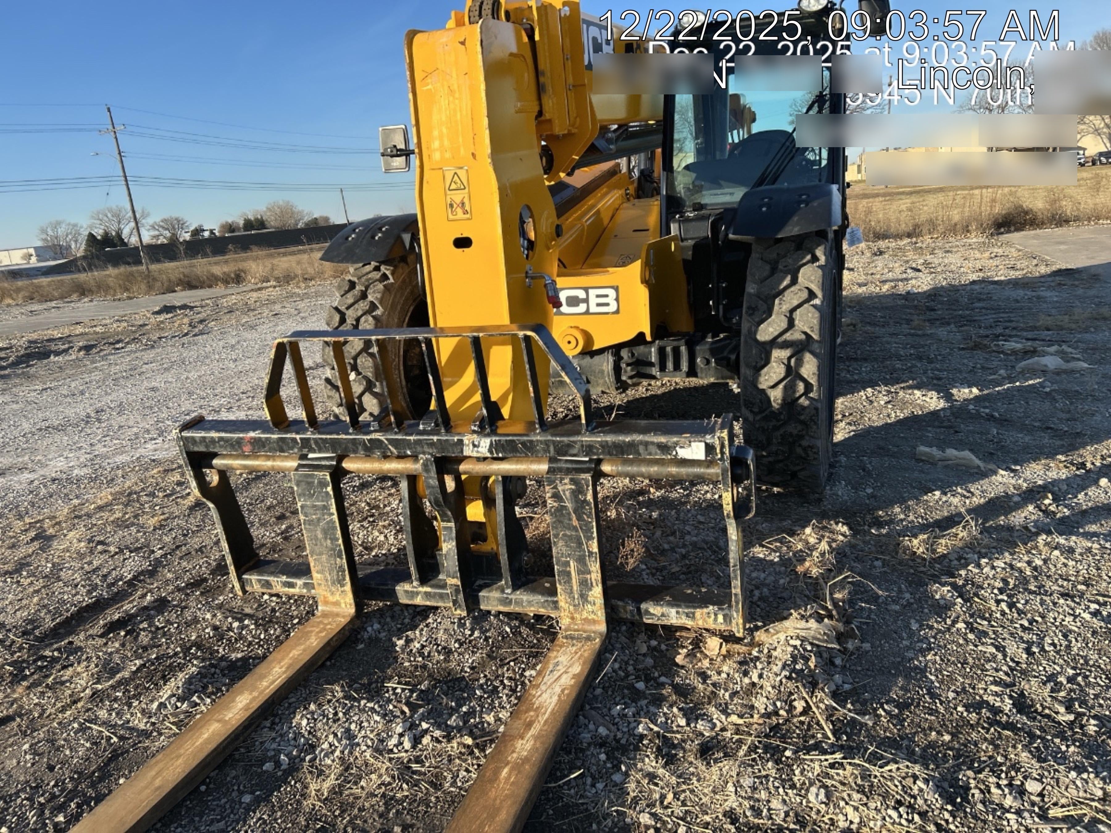 2025 JCB 509-42