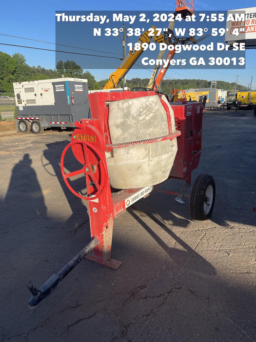 2022 MULTIQUIP MC94PK