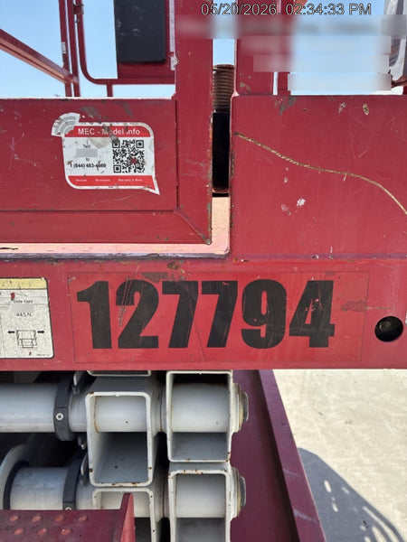 2021 MEC 4046SE