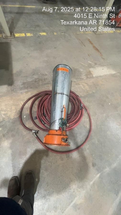 2022 MICHIGAN PNEUMATIC HV-8AM