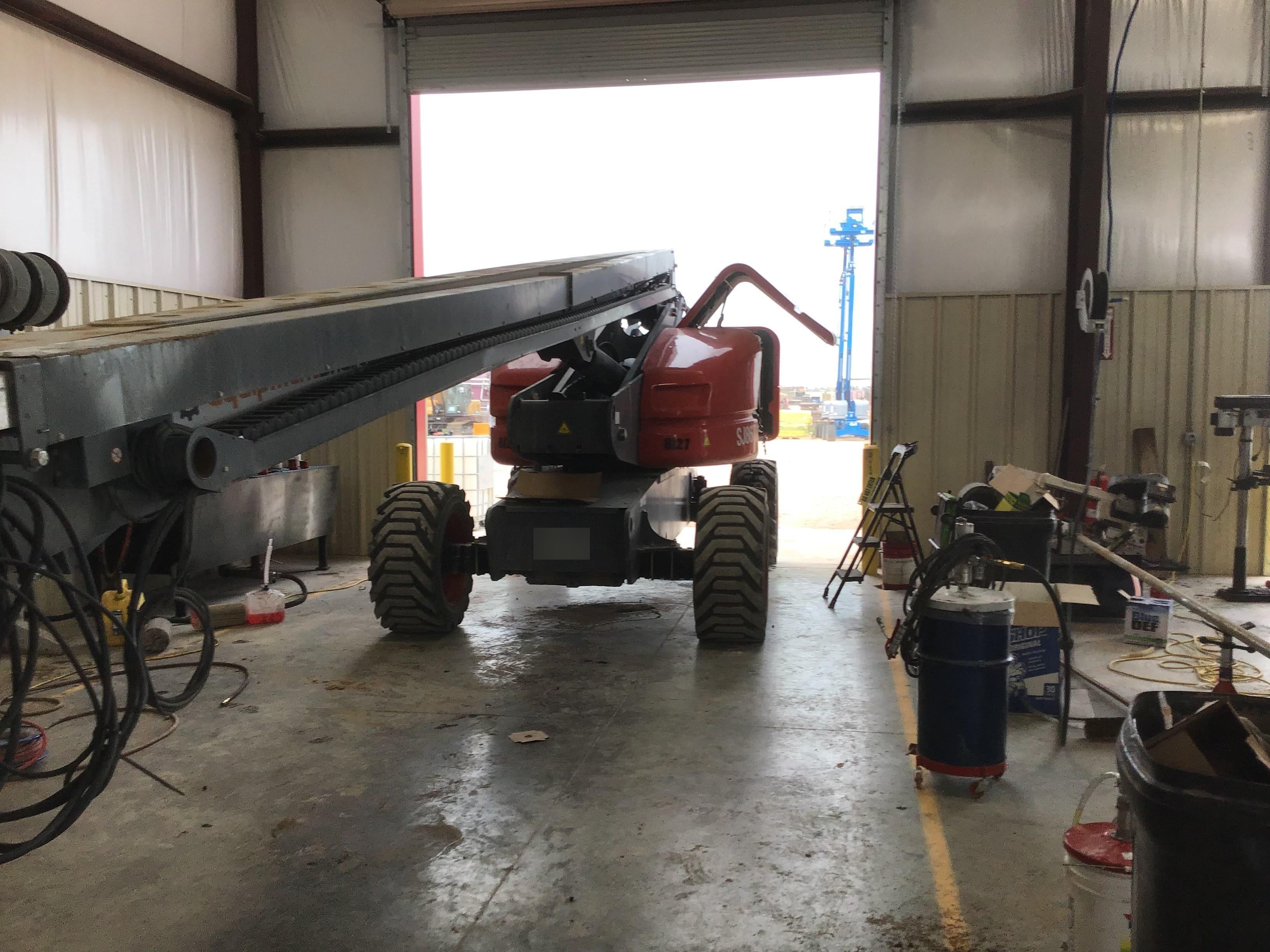 2018 SKYJACK SJ86T