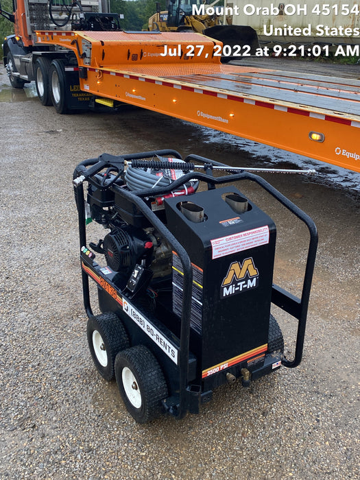 2020 MI-T-M CORPORATION HSP-3504-3MGH