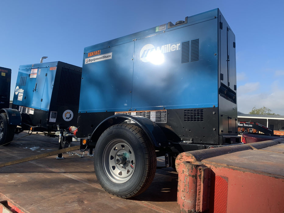 2020 MILLER ELECTRIC BB500