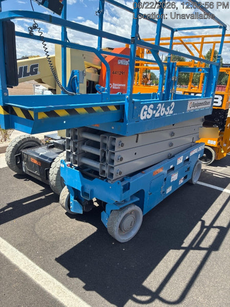 2022 GENIE GS-2632
