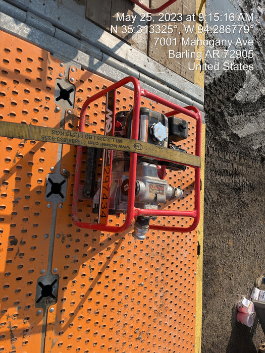 2023 MULTIQUIP QP2TH