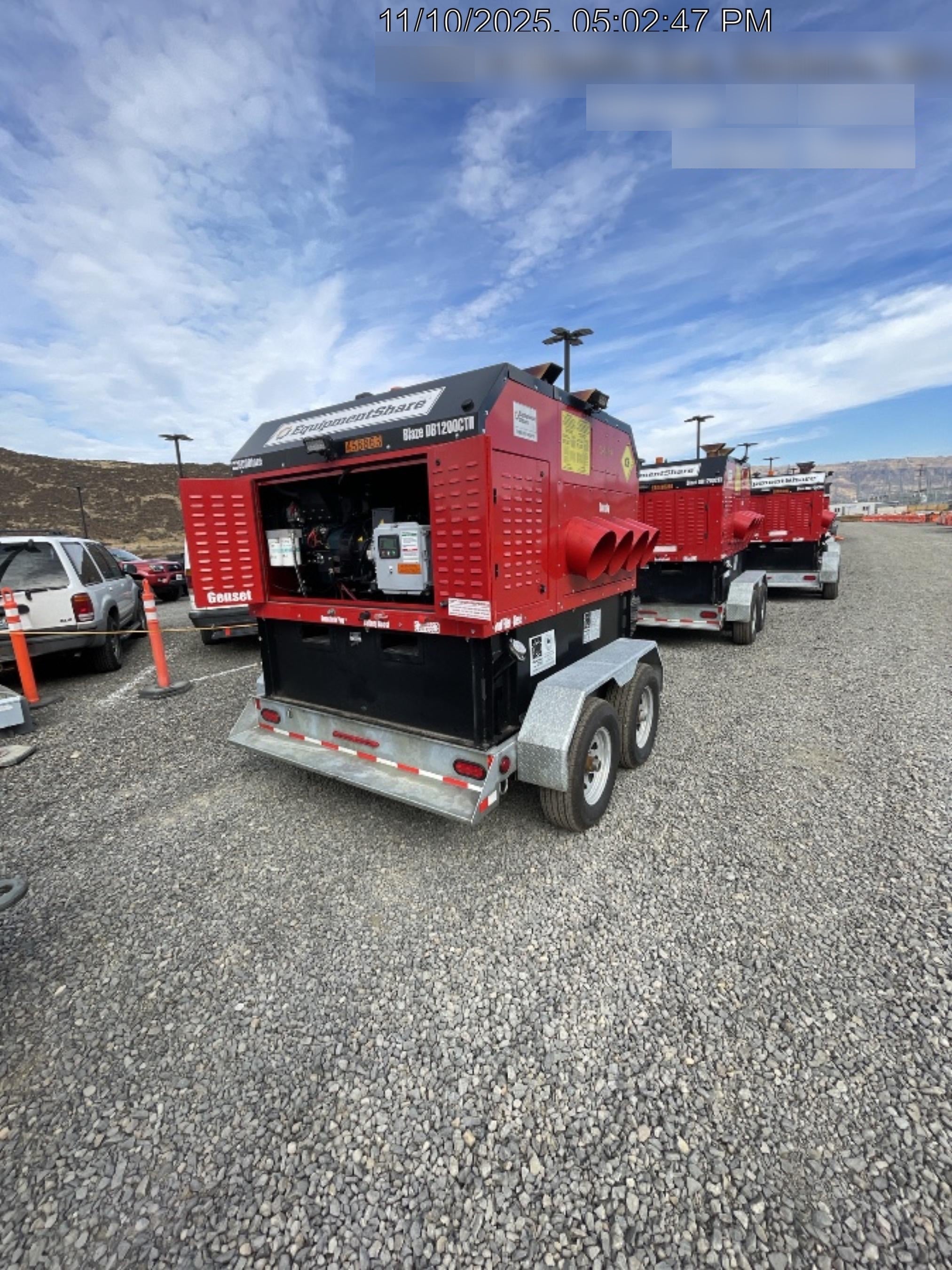 2024 CAMPO DB1200CT