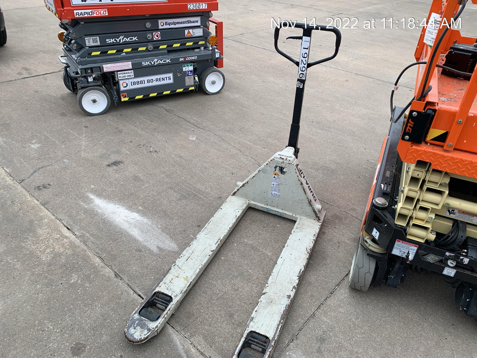 2020 DURALIFT HPT27X48PH-12H