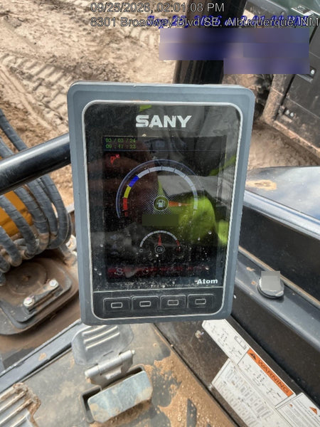 2023 SANY SY26