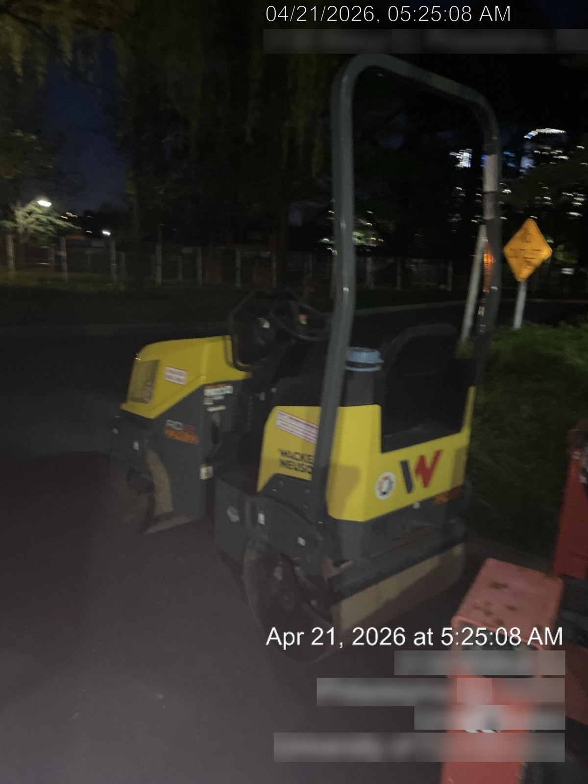 2022 WACKER NEUSON RD12A