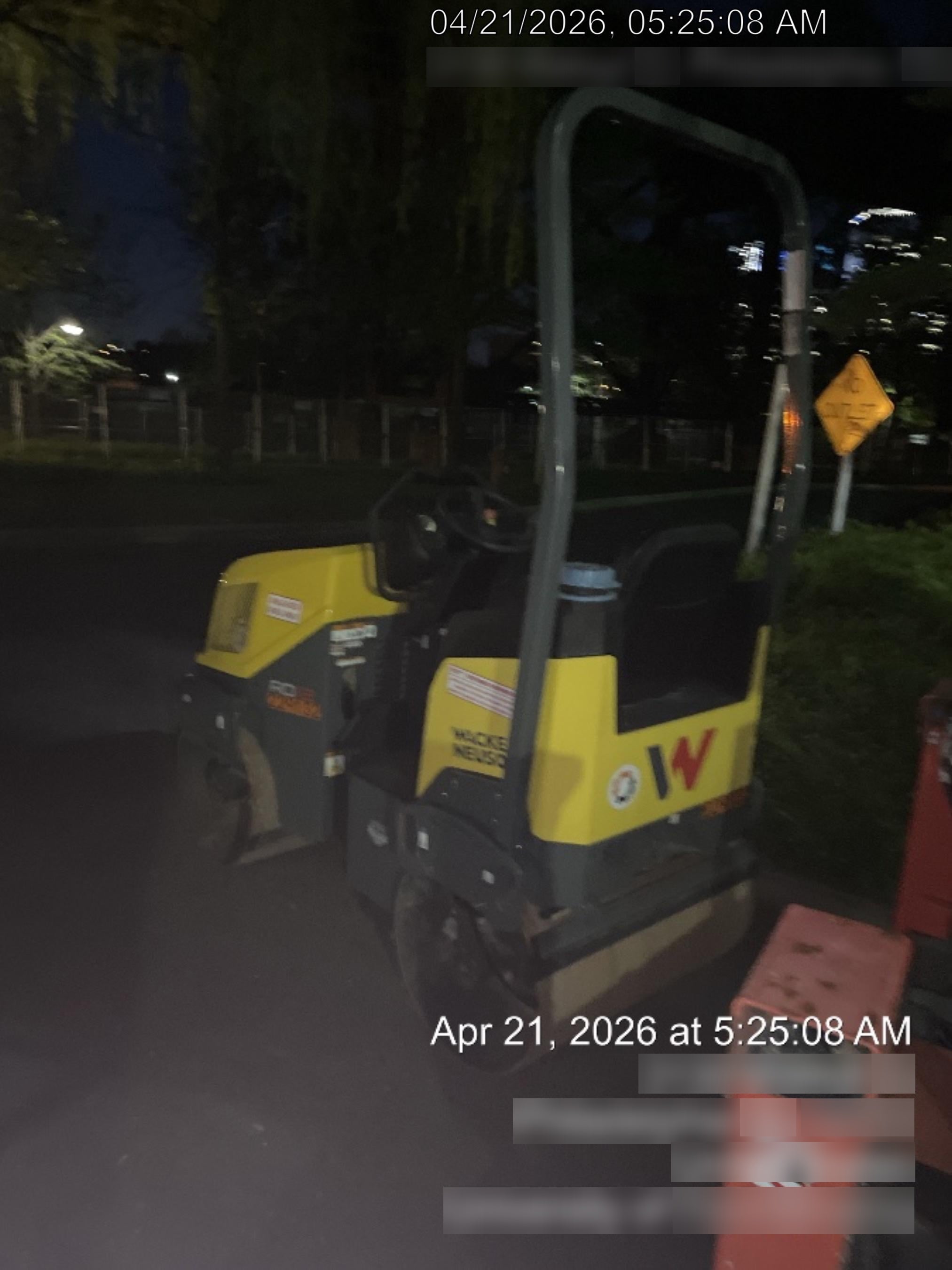2022 WACKER NEUSON RD12A