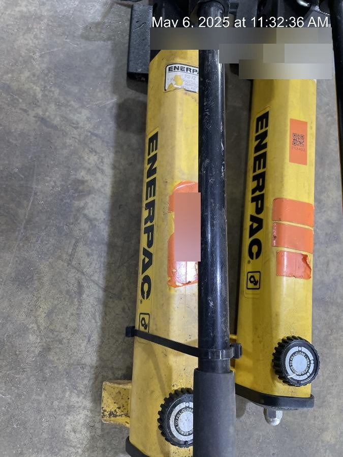 2021 ENERPAC P392