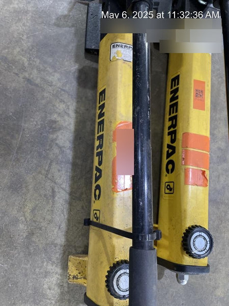 2021 ENERPAC P392