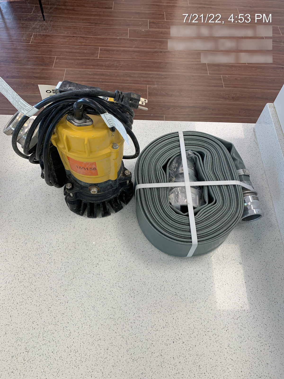 2021 WACKER NEUSON PST2