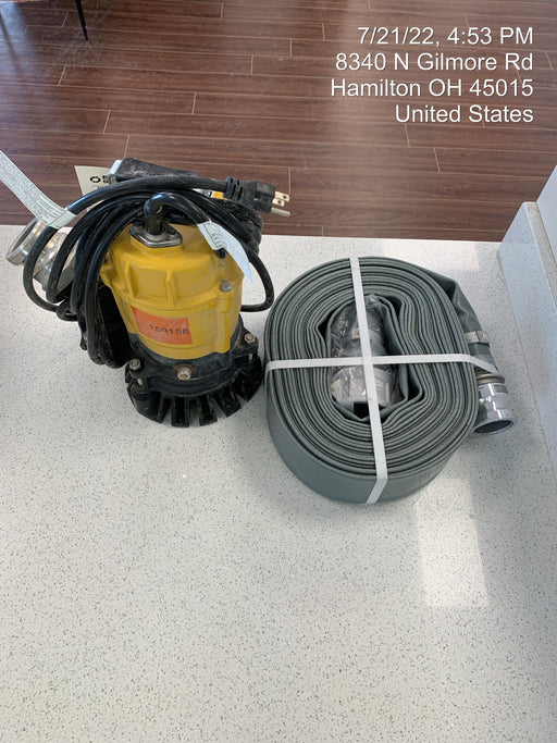 2021 WACKER NEUSON PST2