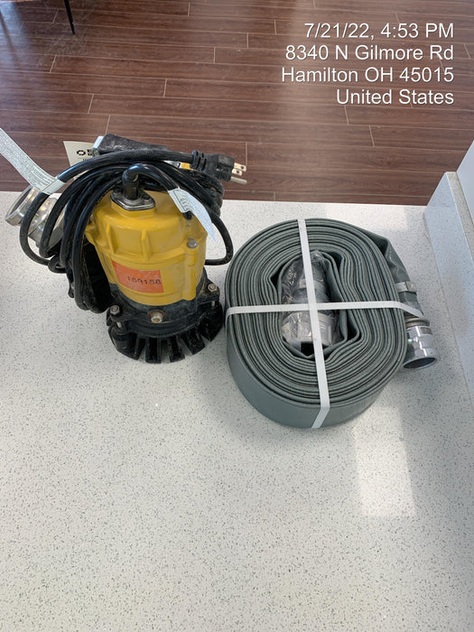 2021 WACKER NEUSON PST2