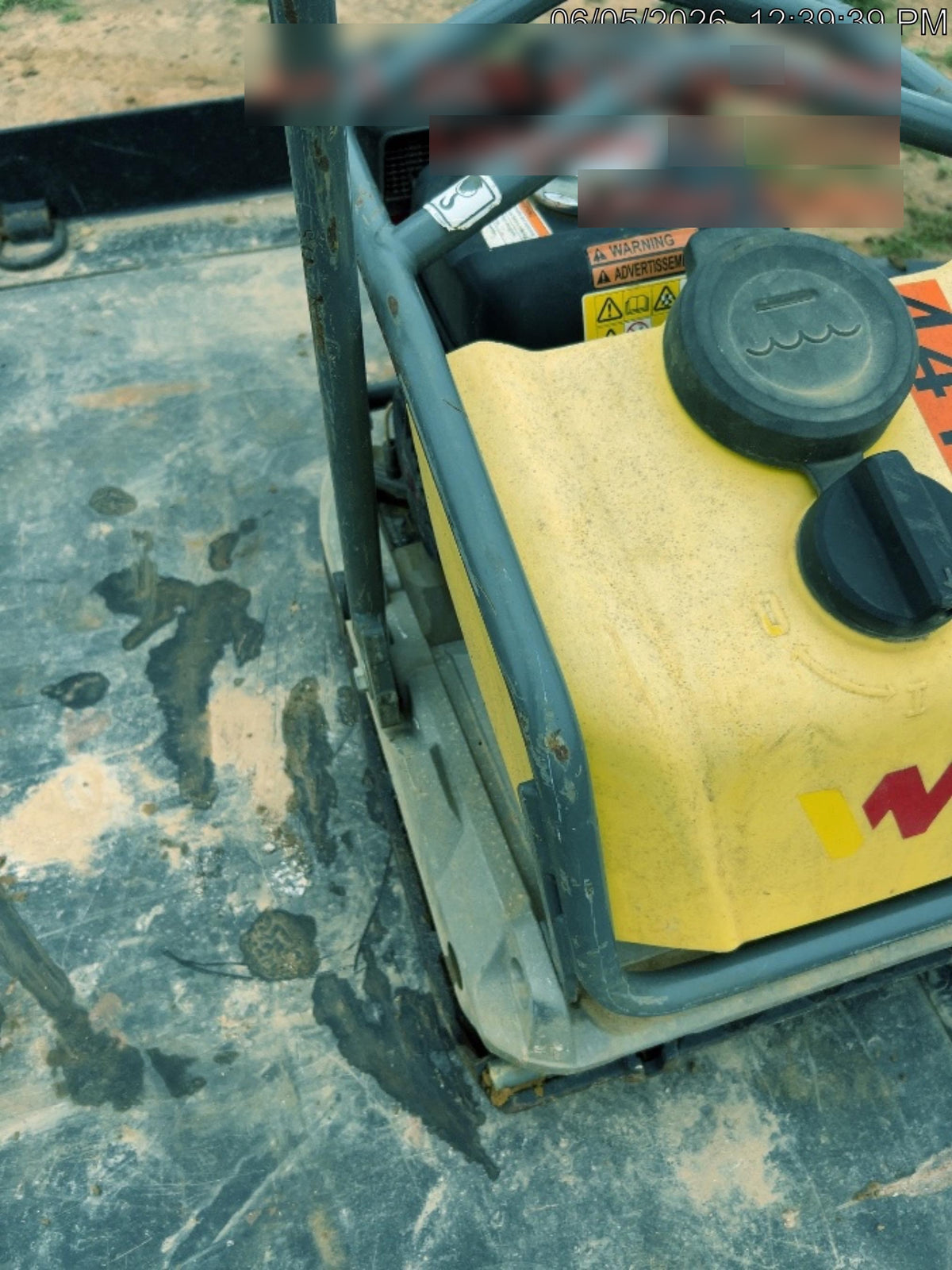 2024 WACKER NEUSON WP1550AW