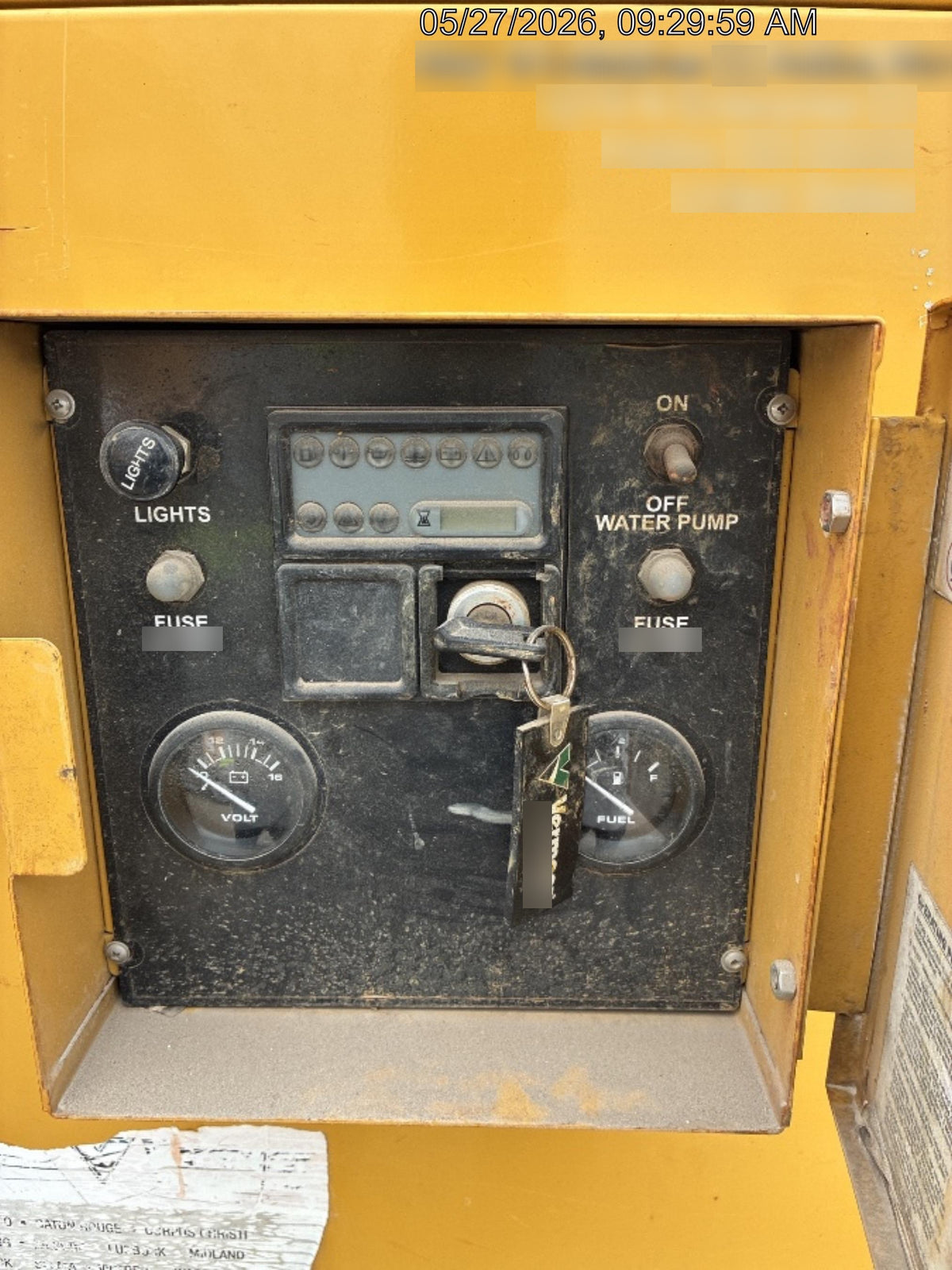 2023 VAC-TRON LP573XDT