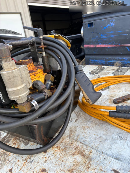 2040 ENERPAC ZA4208TX-Q