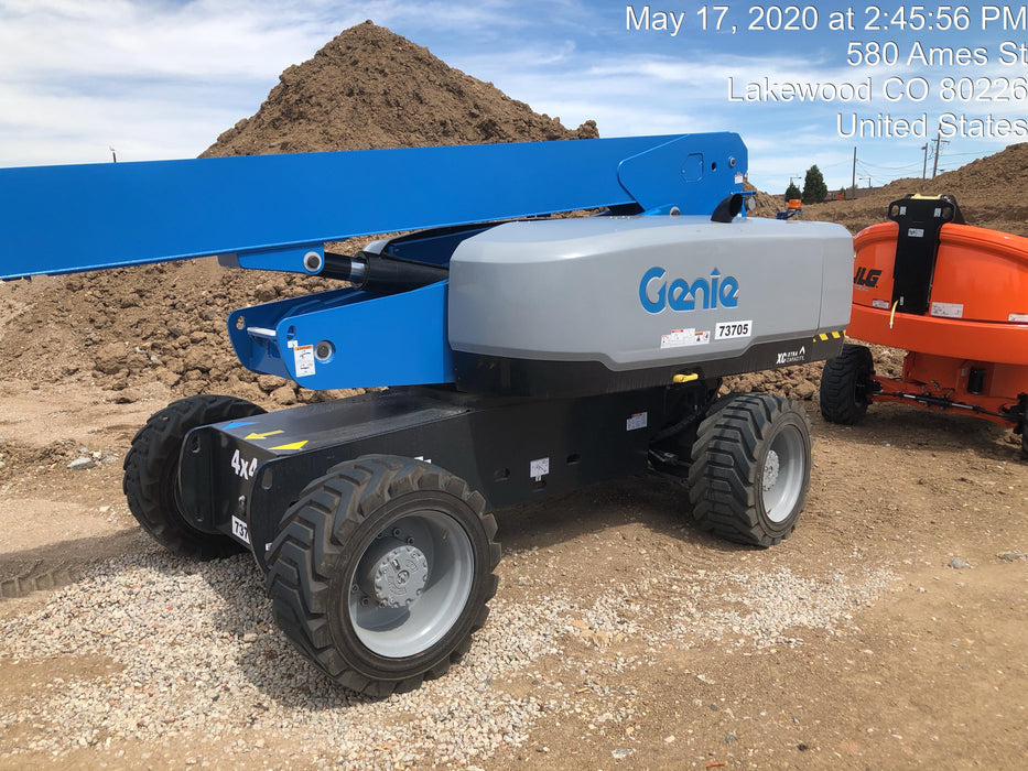 2020 GENIE S-85 XC