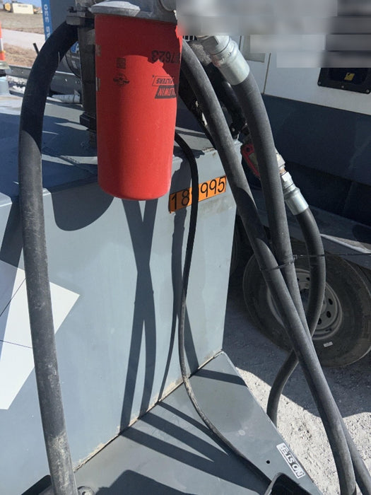 2021 THUNDER CREEK EV500