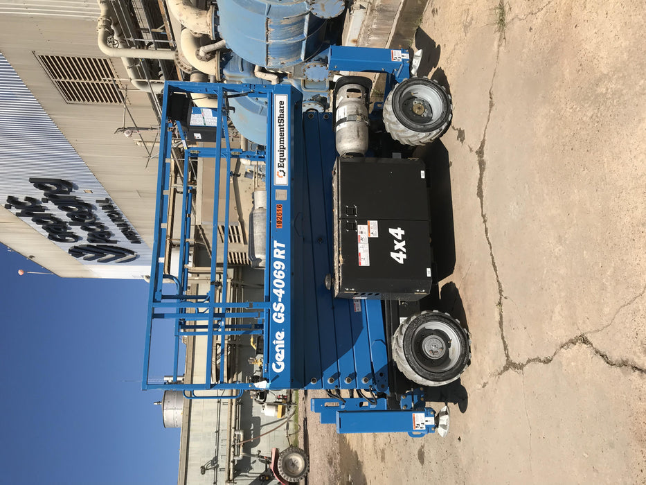 2020 GENIE GS-4069 RT
