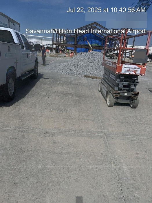 2019 Skyjack SJIII-3226 Standard Options, Trojan Batteries