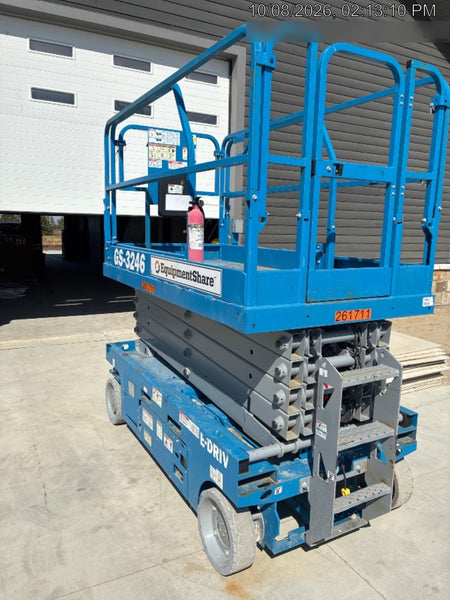 2022 GENIE GS-3246