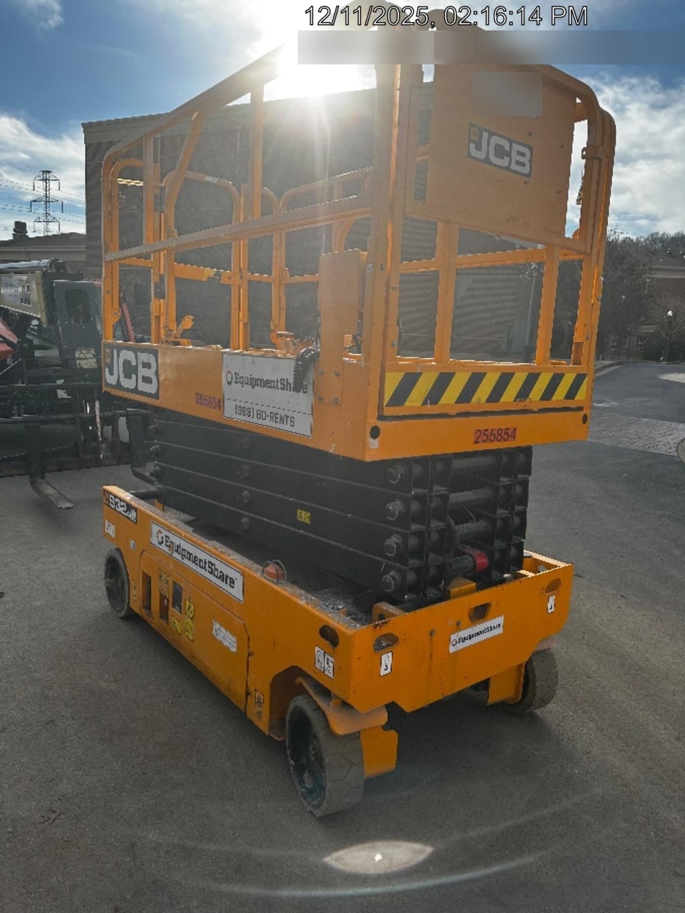 2022 JCB S3246E
