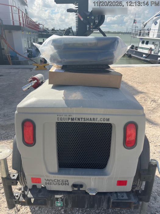 2024 WACKER NEUSON LTT4