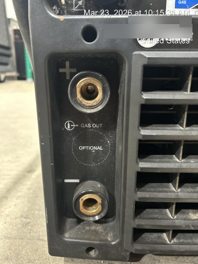 2023 MILLER ELECTRIC XMT 350